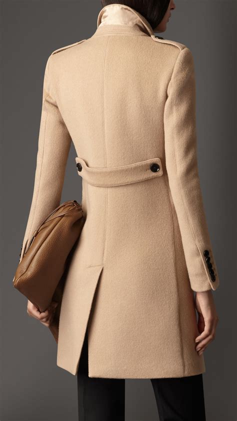 burberry cashmere wool|burberry wool cashmere coat women's.